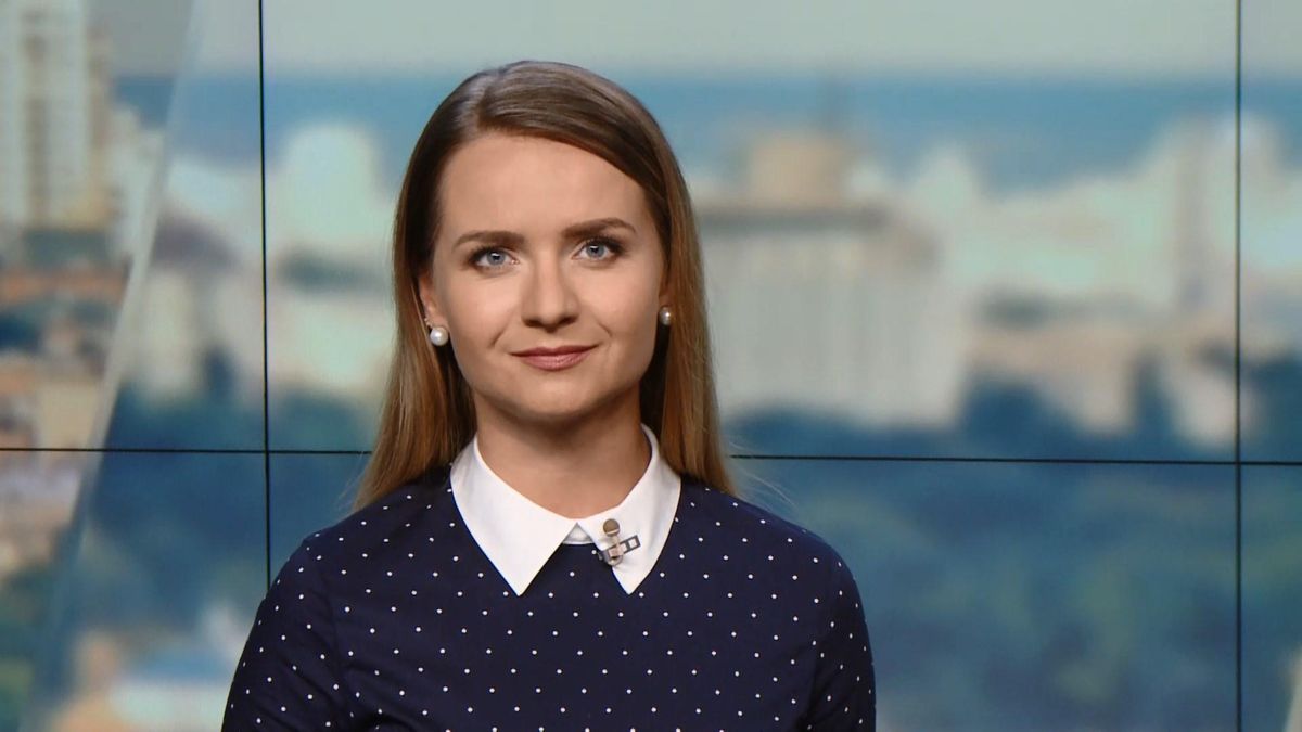 Выпуск новостей за 12:00: Ситуация в зоне АТО. Законопроект о реинтеграции Донбасса