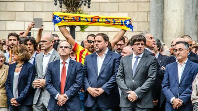 Каталония проигрывает: блогер объяснил, чем аннексия Крыма отличается от конфликта в Испании