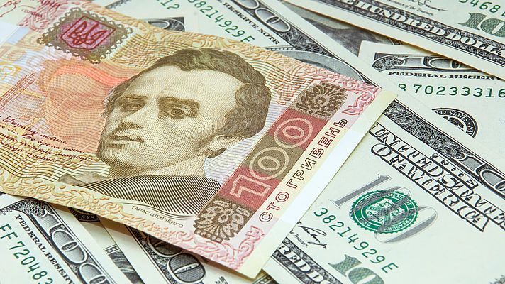 Курс валют НБУ на 06-10-2017: курс долара, курс євро