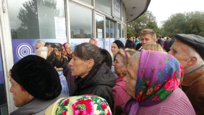 В Пенсионном фонде рассказали, по какой системе украинцы получат деньги в октябре