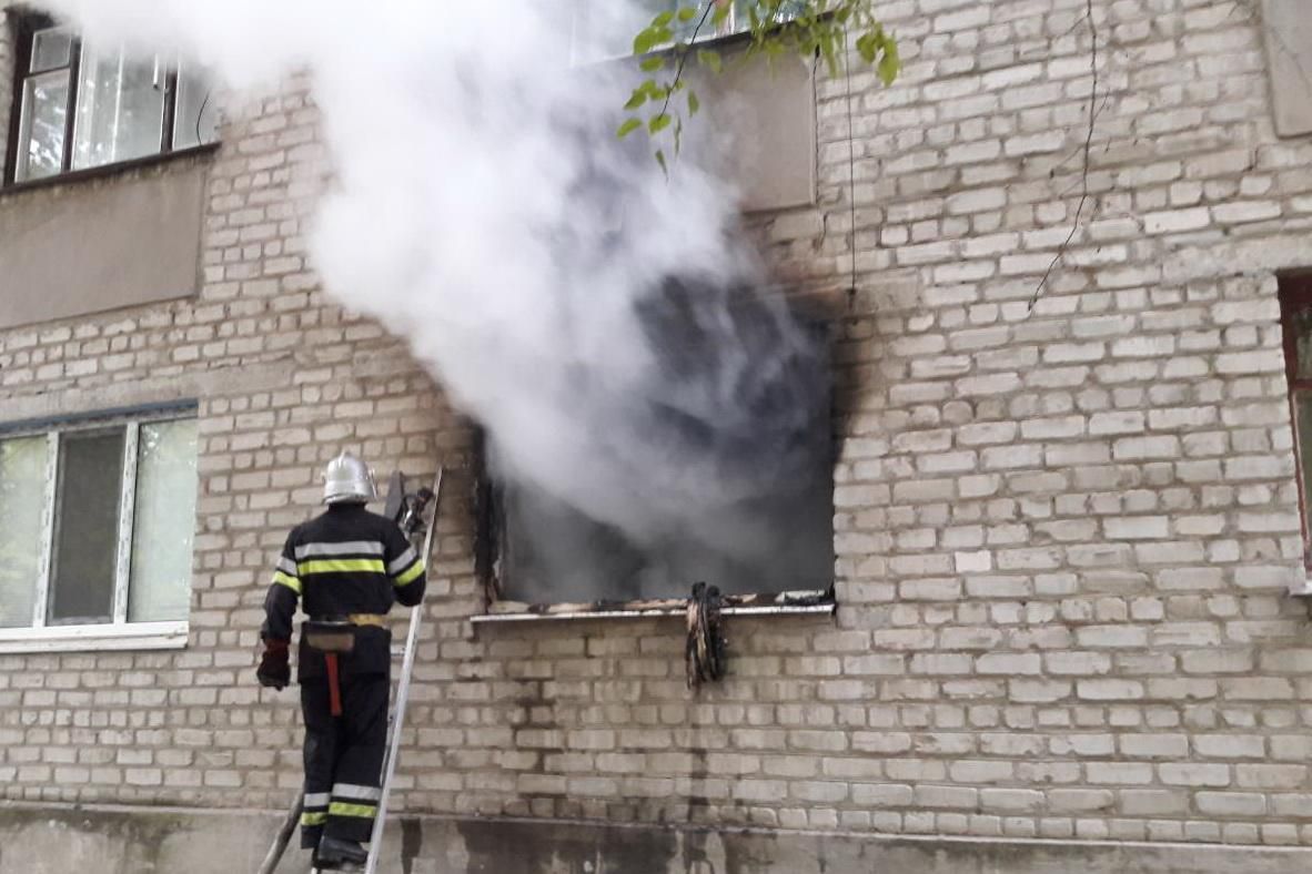 4-річна дівчинка загинула у Харківській області внаслідок пожежі 