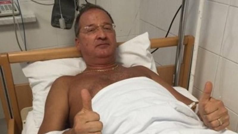 Появились вероятные причины покушения на экс-нардепа от "Батькивщины" Появились вероятные причины покушения на экс-нардепа от "Батькивщины"