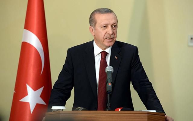 Президент Турции Эрдоган приедет в Киев