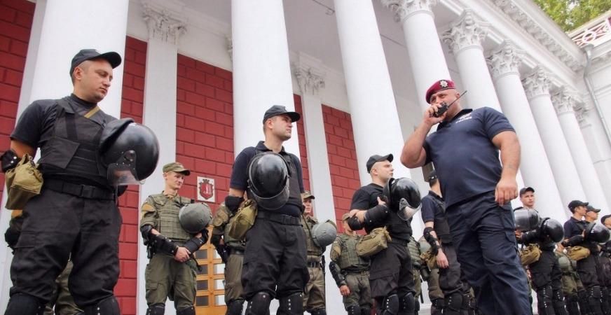В Одеській міськраді тривають обшуки: додому прийшли і до першого віце-мера