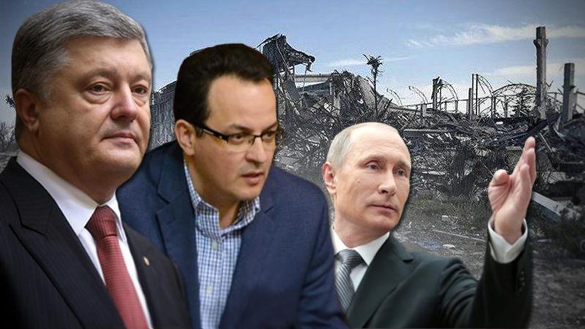 Оккупировать нельзя реинтегрировать: что принесет Украине закон о реинтеграции Донбасса Оккупировать нельзя реинтегрировать: что принесет Украине закон о реинтеграции Донбасса