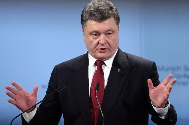 Порушення прав людини в Криму: Порошенко закликав посилити санкції проти Росії Порушення прав людини в Криму: Порошенко закликав посилити санкції проти Росії