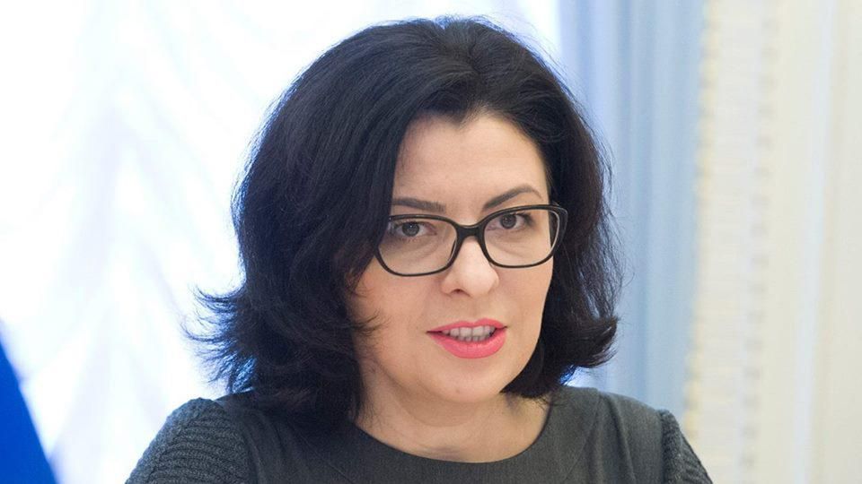 Сироїд розповіла про відмінність між законопроектом "Самопомочі" та Президента про реінтеграцію Донбасу
