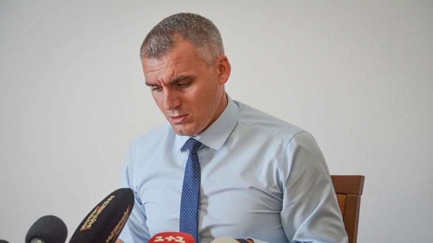Мера Миколаєва відправили у відставку