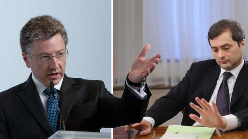 "Ми граємо однією командою": США попередили Україну про другу зустріч Волкера і Суркова "Ми граємо однією командою": США попередили Україну про другу зустріч Волкера і Суркова