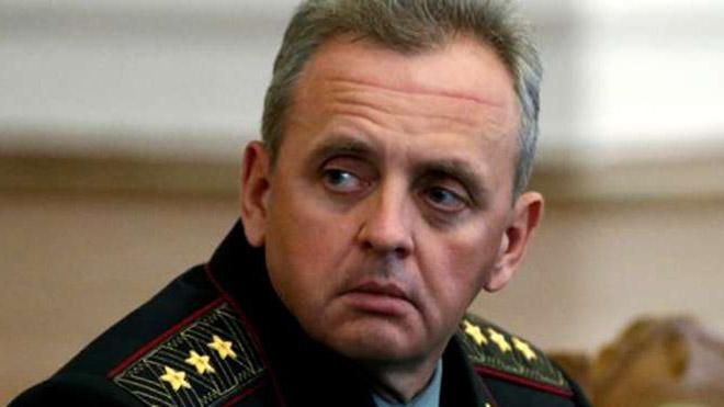 Порошенко рассмотрит мое отстранение от должности, – Муженко Порошенко рассмотрит мое отстранение от должности, – Муженко