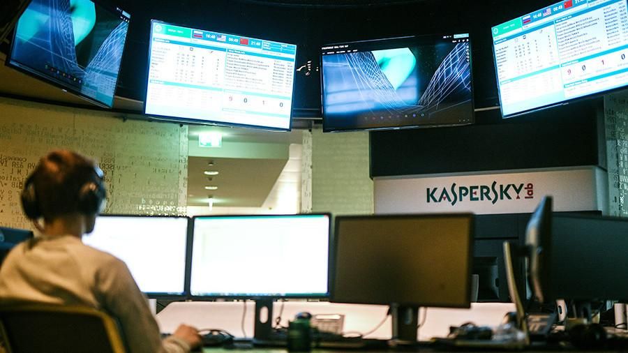 Российские хакеры похитили секретные данные АНБ с помощью антивируса "Касперского", – WSJl