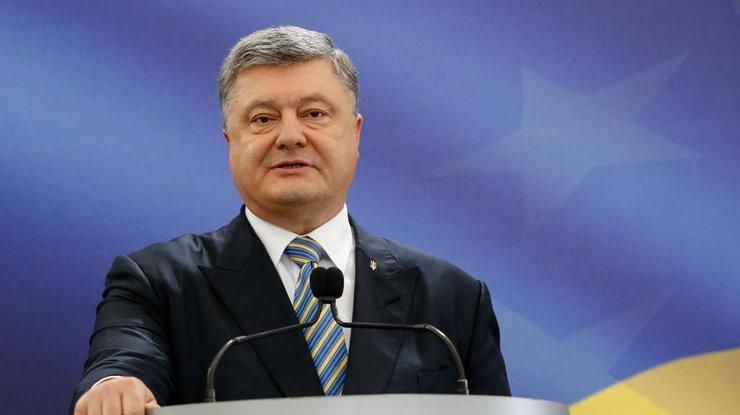 Порошенко зустрічається з послами США, Франції та Німеччини через законопроект про реінтеграцію Донбасу