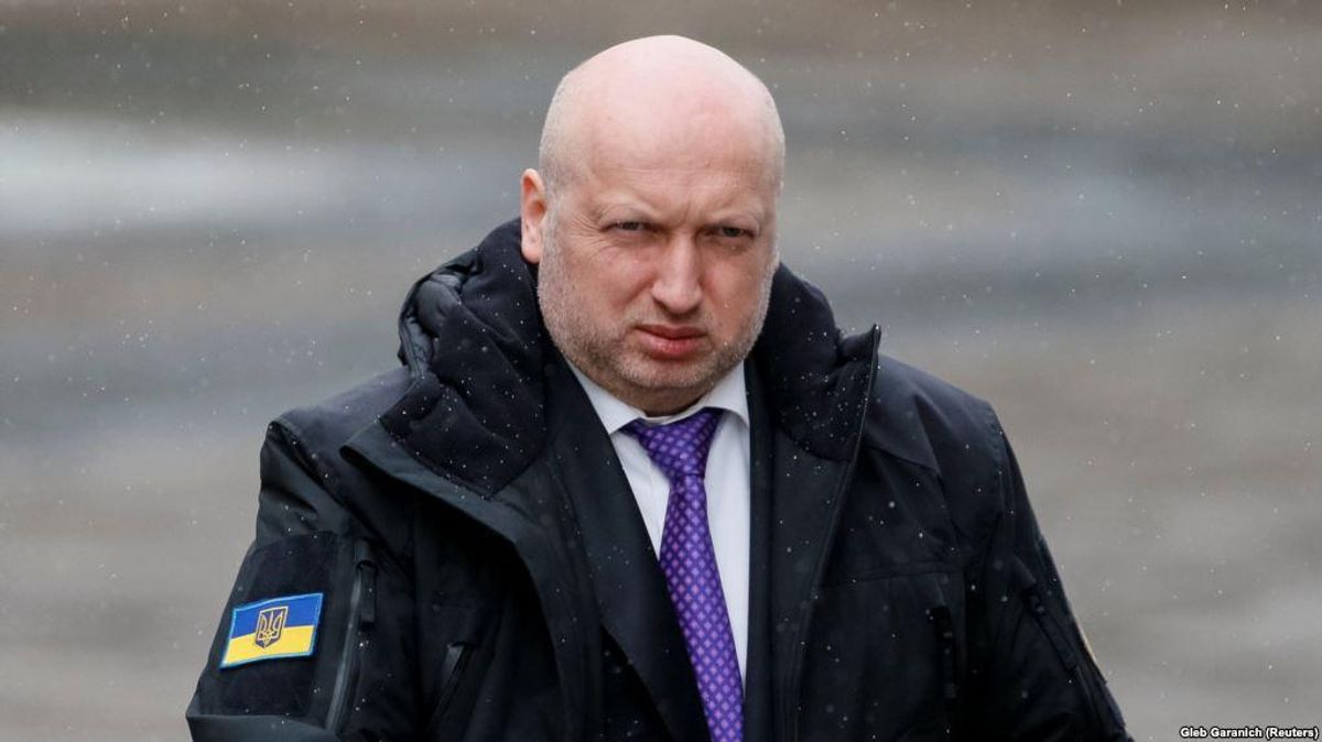 Турчинов рассказал, почему вопроса Крыма не было в законопроекте о реинтеграции Донбасса Турчинов рассказал, почему вопроса Крыма не было в законопроекте о реинтеграции Донбасса