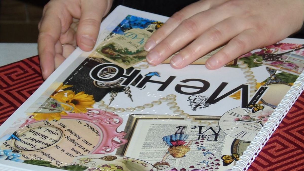 Во всех столичных кафе должно быть меню на украинском, – решение Киевсовета