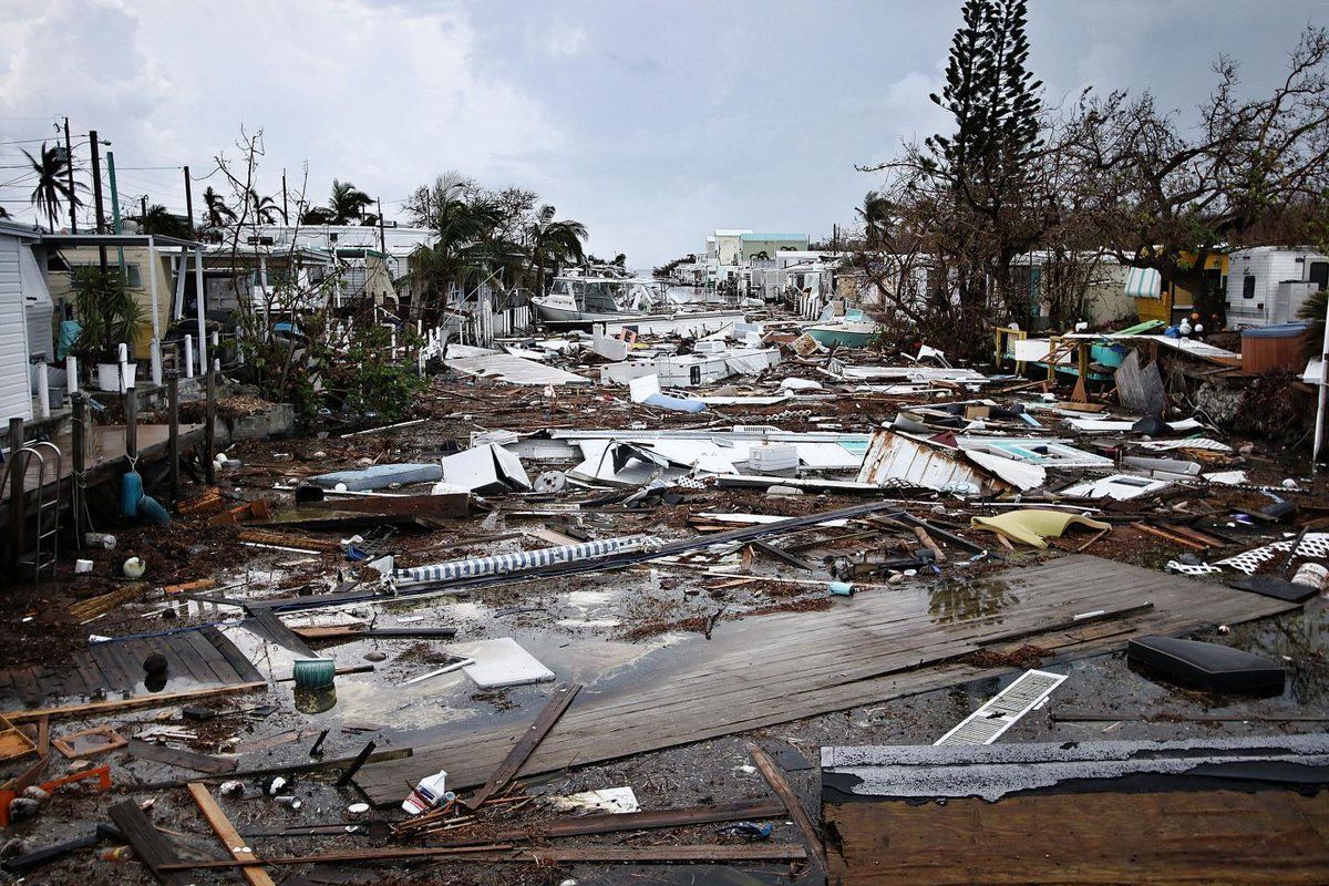 Тропічний шторм "Нейт" вирує в Центральній Америці: загинуло щонайменше 20 людей