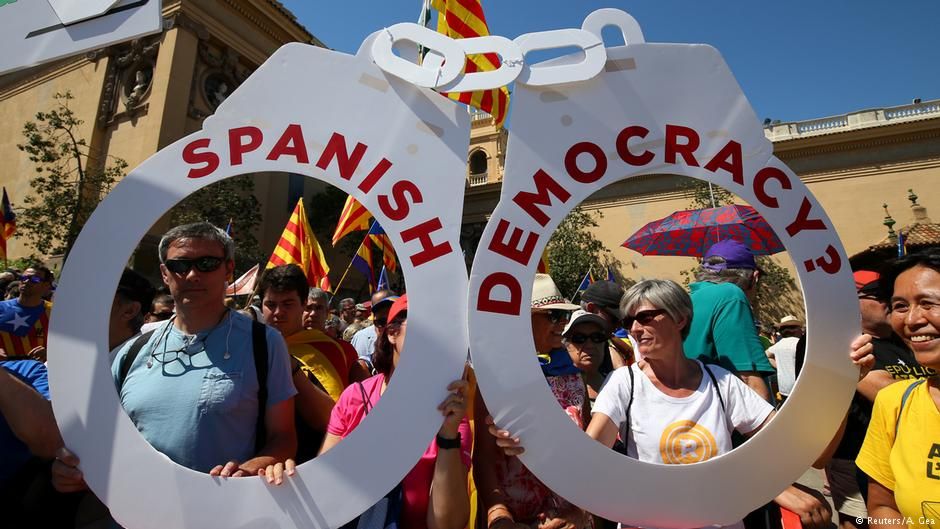 Референдум у Каталонії поставив ЄС у незручне становище, – The New York Times
