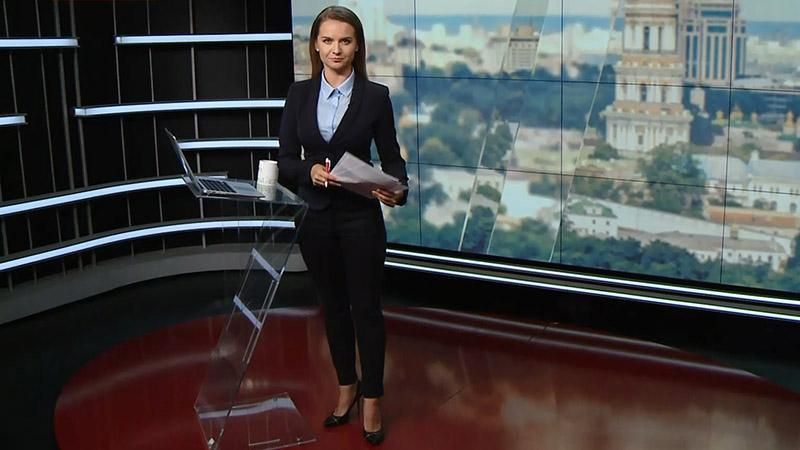 Выпуск новостей за 12:00: Последствия непогоды в Украине. Столкновения под Верховной Радой Выпуск новостей за 12:00: Последствия непогоды в Украине. Столкновения под Верховной Радой