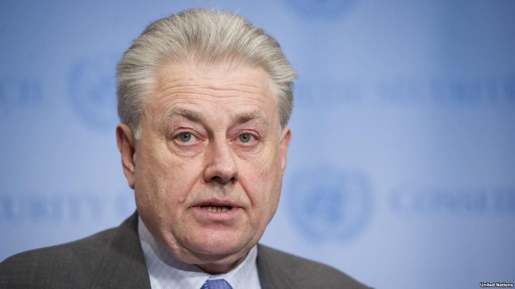 Миротворческая миссия ООН должна быть обеспечена боевой авиацией и разведкой, – Ельченко