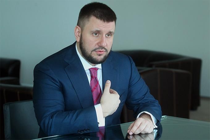 Справа про розкрадання Клименка: арештоване майно передано Нацагентству з повернення активів Справа про розкрадання Клименка: арештоване майно передано Нацагентству з повернення активів