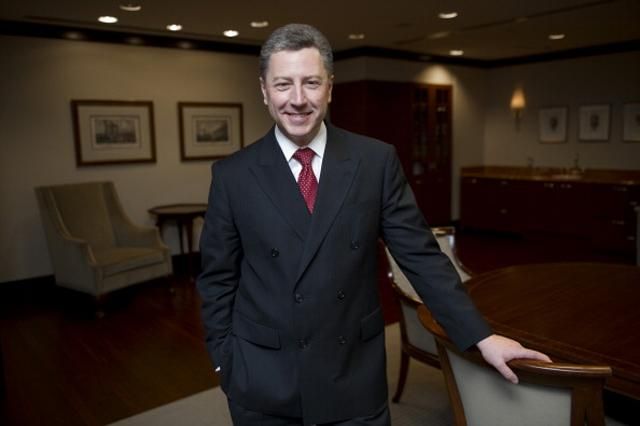 Волкер схвально прокоментував закон про особливий порядок самоврядування в ОРДЛО Волкер схвально прокоментував закон про особливий порядок самоврядування в ОРДЛО