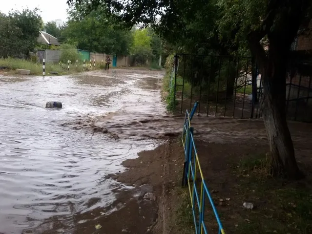 Харків, фонтан, аварія, вода