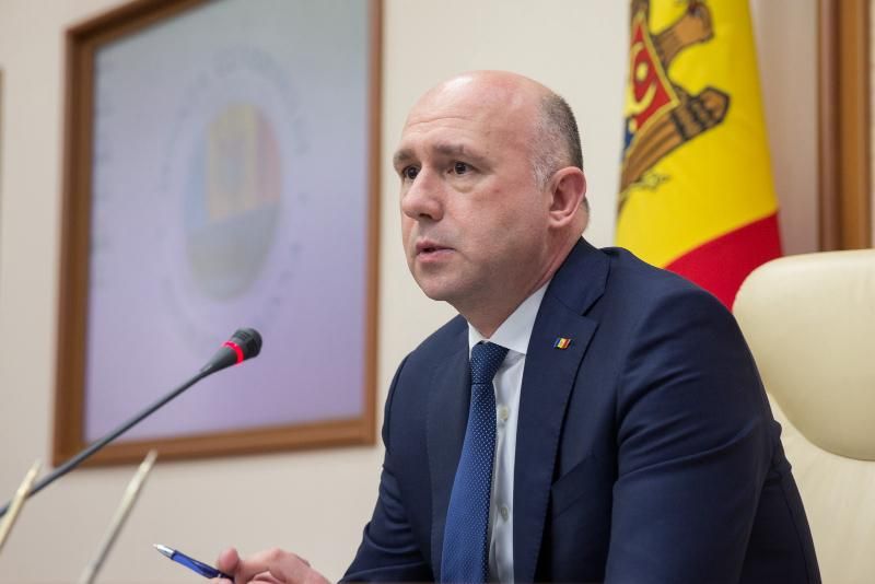 Мы абсолютно недовольны, – премьер Молдовы заявил о "подвешенных отношениях" с РФ