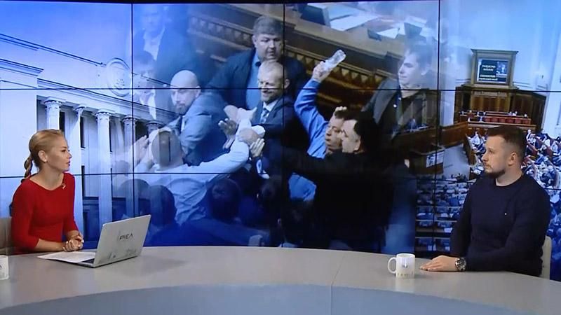 Порошенко цинічно торгує суверенітетом України, – інтерв'ю з Андрієм Білецьким Порошенко цинічно торгує суверенітетом України, – інтерв'ю з Андрієм Білецьким