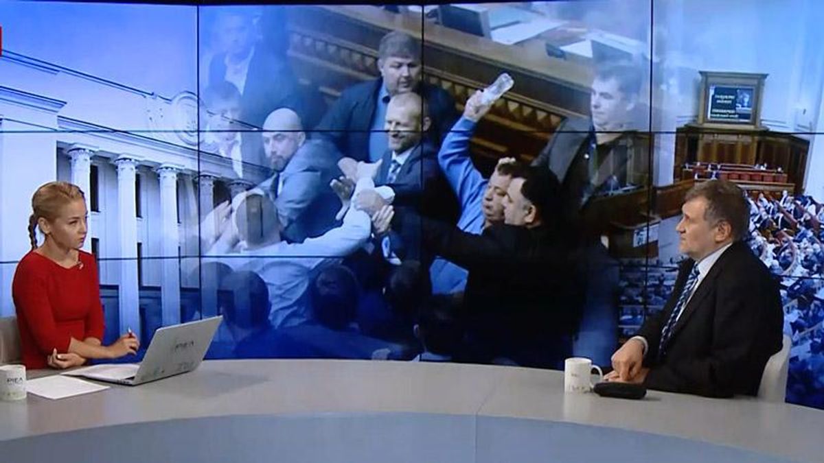 В аргументации оппозиционеров много риторики, за которой нет никакой сути, – политолог Горань