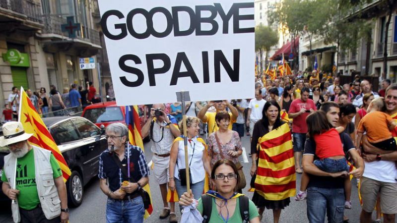 Референдум в Каталонии: объявили официальные результаты