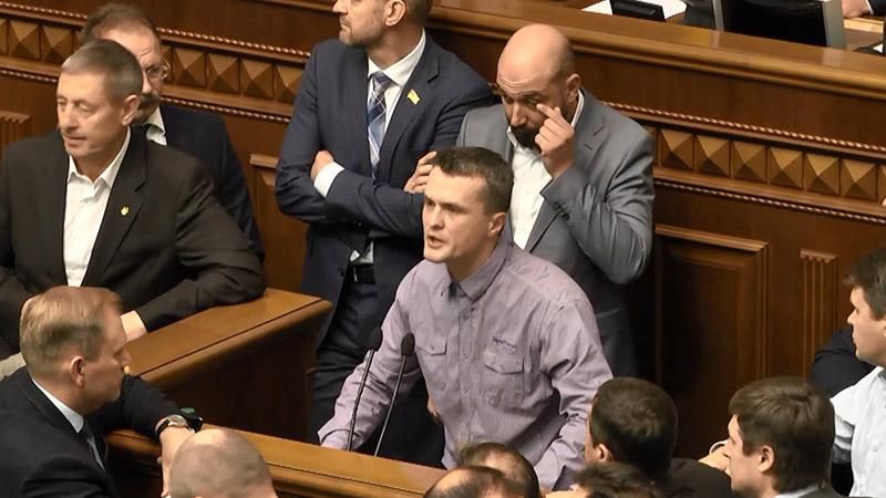 Закон о реинтеграции Донбасса: мнения депутатов