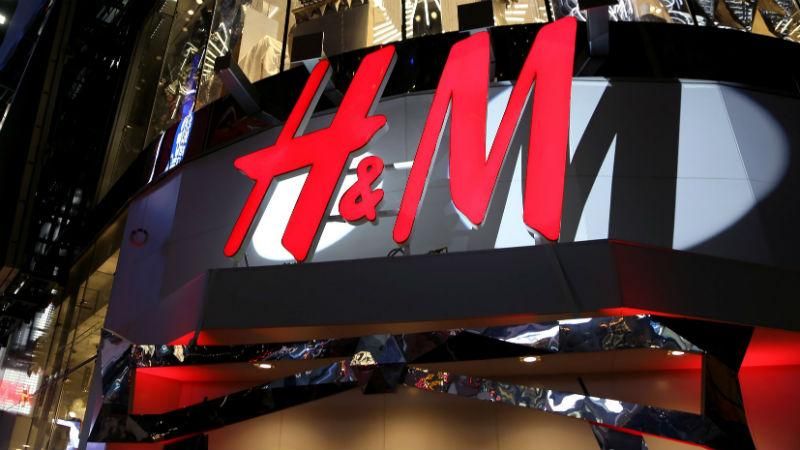 H&M таки будет в Украине: СМИ назвали, когда появится первый магазин