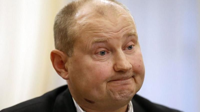 Одіозному судді Чаусу відмовили у політичному притулку Одіозному судді Чаусу відмовили у політичному притулку