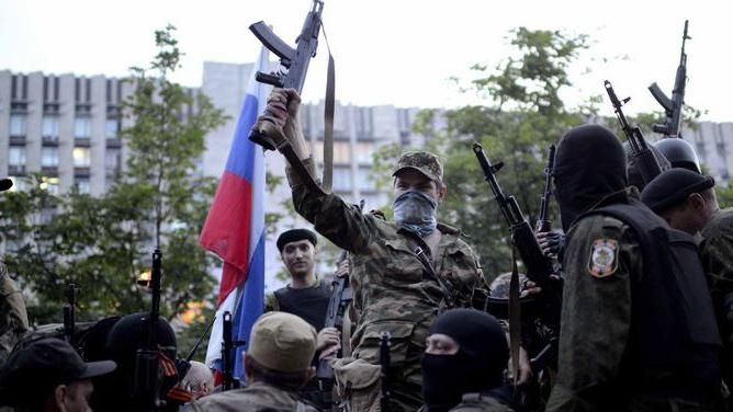 Терористи Донбасу продовжують порушувати перемир'я: є поранений 