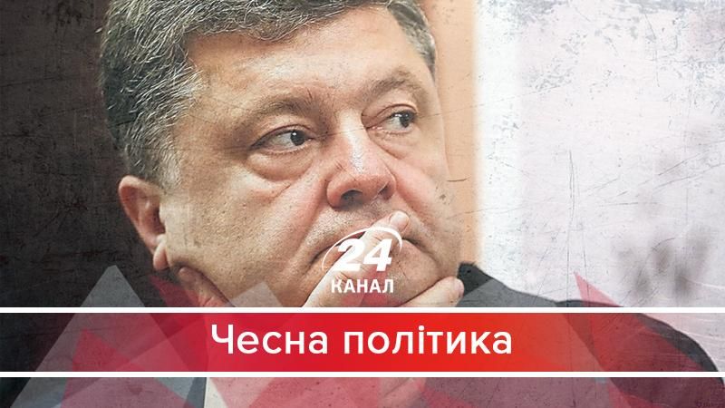 Які справжні наміри Порошенка щодо Антикорупційного суду - 7 октября 2017 - Телеканал новин 24