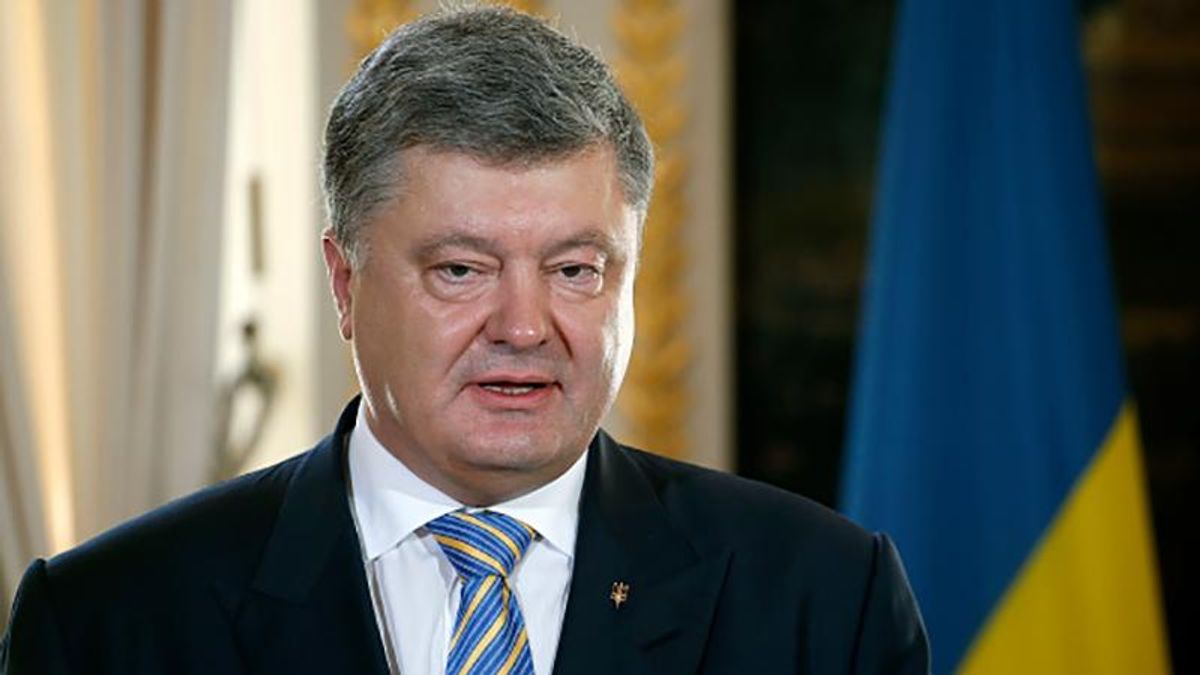 Особый статус оккупированного Донбасса продлен еще на год Особый статус оккупированного Донбасса продлен еще на год
