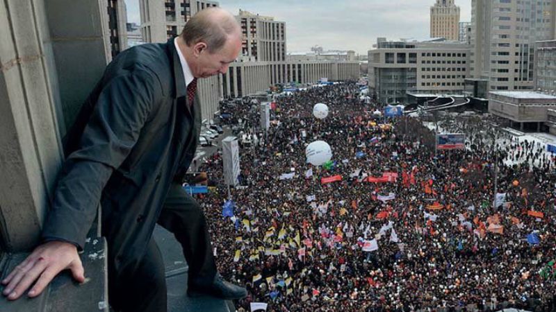 Вся лента в проклятиях: как Путина в сети "поздравляют" с днем рождения Вся лента в проклятиях: как Путина в сети "поздравляют" с днем рождения