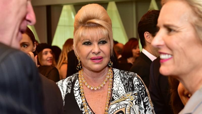 Колишня дружина Трампа пояснила, чому відмовилась від спокусливої пропозиції екс-чоловіка Колишня дружина Трампа пояснила, чому відмовилась від спокусливої пропозиції екс-чоловіка