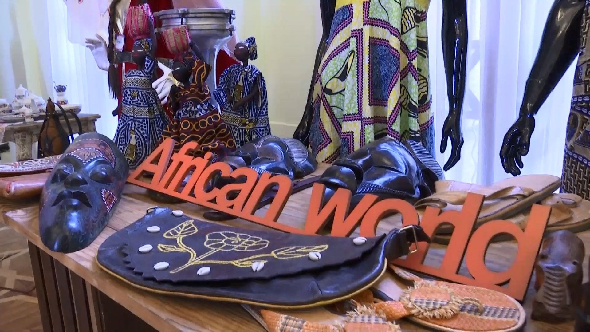 Свято розмаїття: у Києві відбувся фестиваль культур народів світу Свято розмаїття: у Києві відбувся фестиваль культур народів світу