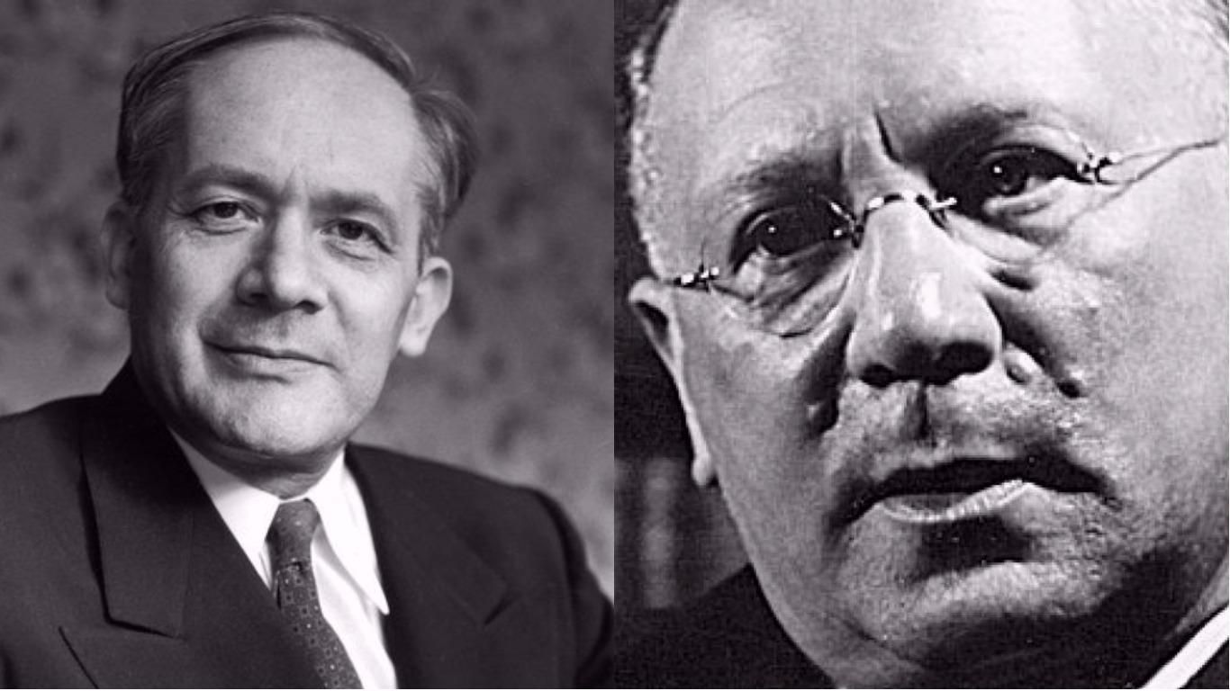 Лемкин и Лаутерпахт – львовские евреи, которые изменили международное право Лемкин и Лаутерпахт – львовские евреи, которые изменили международное право