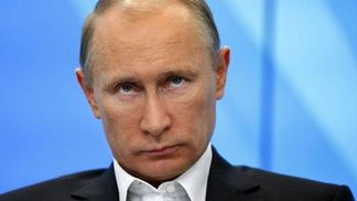 Хто привітав Путіна з днем народження: промовиста інфографіка