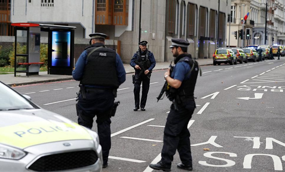 Наїзд автомобіля на людей у Лондоні: у поліції зробили заяву