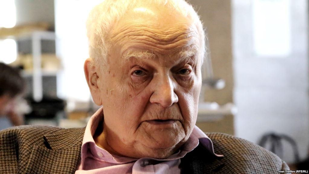 Помер відомий російський академік В'ячеслав Іванов Помер відомий російський академік В'ячеслав Іванов