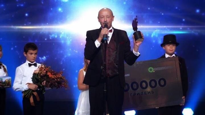 В Україні обрали найкращого вчителя року В Україні обрали найкращого вчителя року