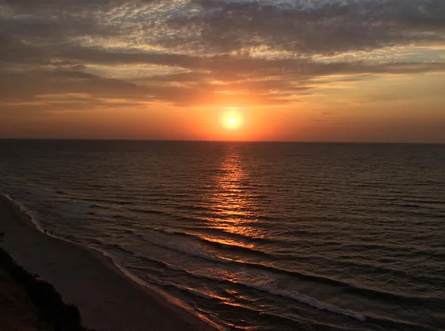 Світанки у Курортному Світанки у Курортному