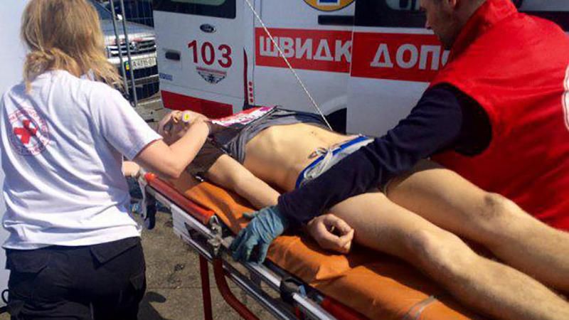 Организаторы марафона в Киеве прокомментировали смерть участника