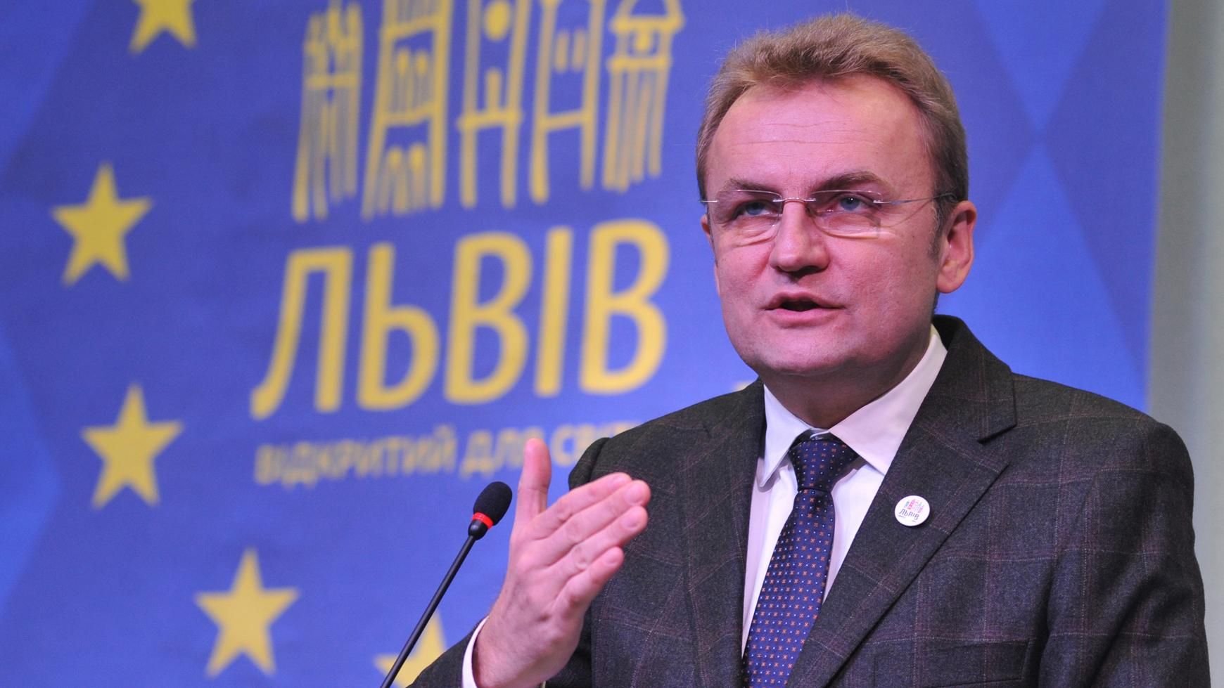 Садовий прокоментував ситуацію з мером Миколаєва Сєнкевичом Садовий прокоментував ситуацію з мером Миколаєва Сєнкевичом