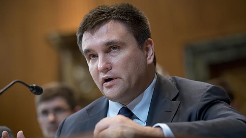 Климкин предупредил о вызове со стороны России для стран ГУАМ Климкин предупредил о вызове со стороны России для стран ГУАМ