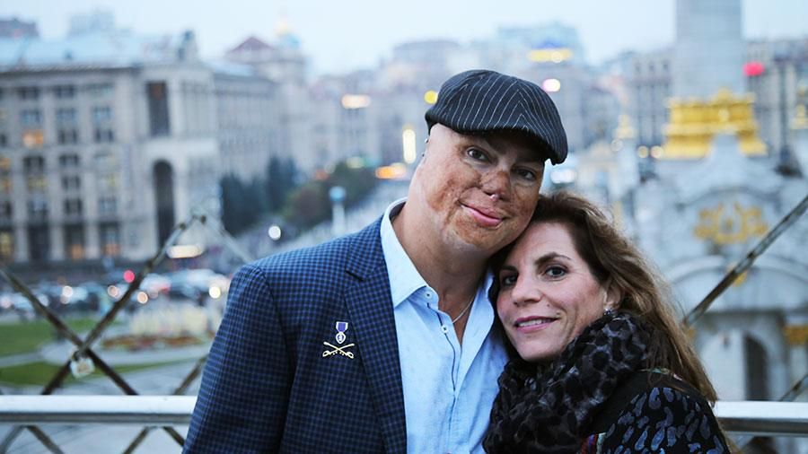 Розмова з дружиною легенди армії США Шайло Гарріса: як повернути ветеранів до життя Розмова з дружиною легенди армії США Шайло Гарріса: як повернути ветеранів до життя