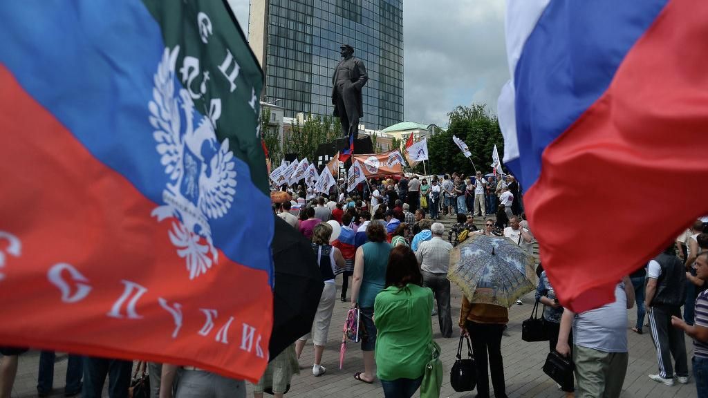 На Кремль ТВ прозвучало неожиданное заявление о деятельности России в Донбассе