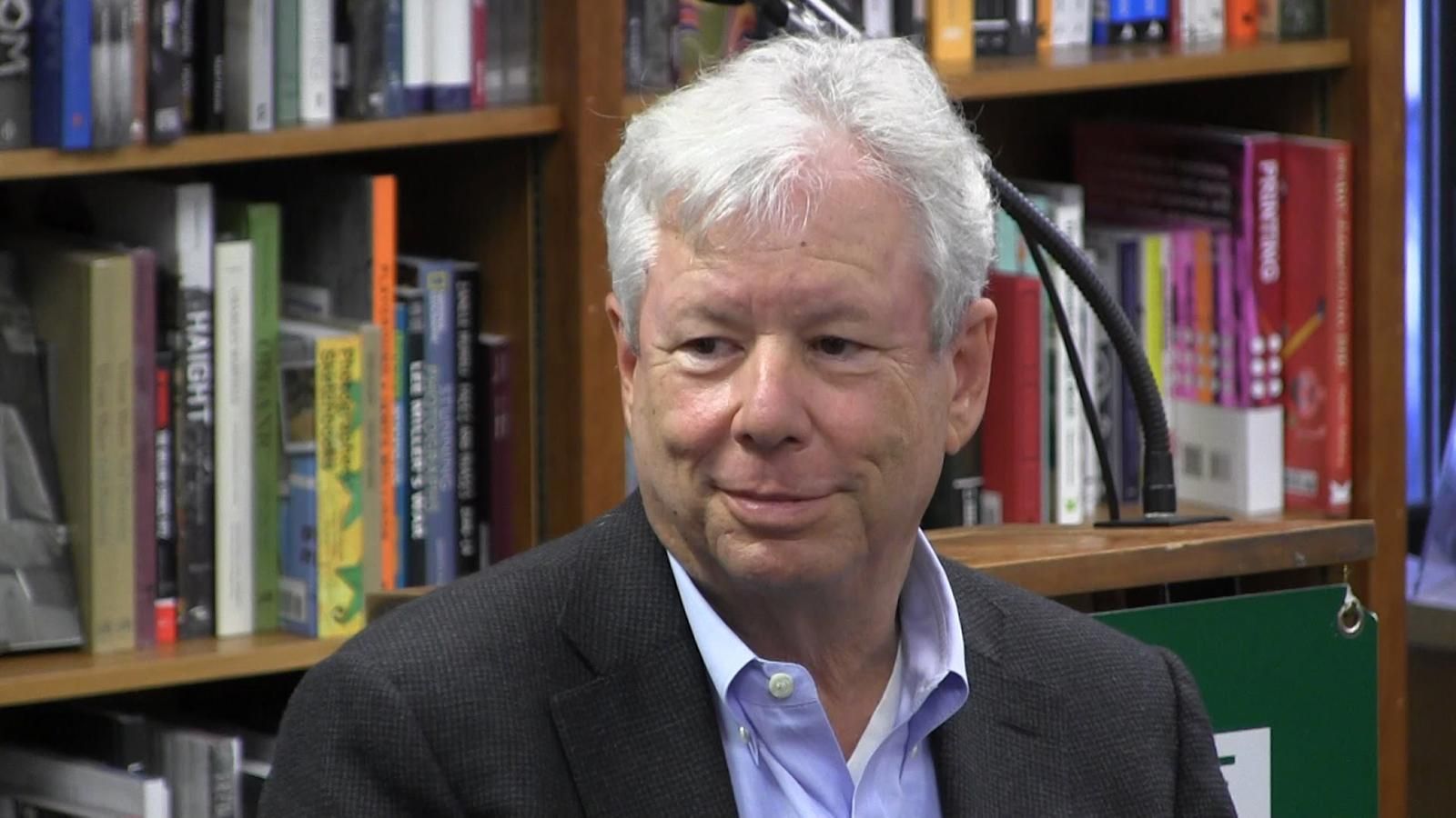 Нобелевская премия 2017 по экономике - лауреаты премии Нобелевская премия 2017 по экономике - лауреаты премии